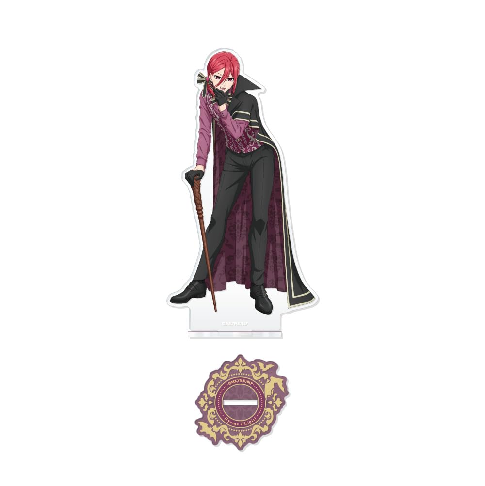 ブルーロック Vampire 缶バッジ アクリルスタンド 千切豹馬 Amazon.co.jp: ブルーロック アクリルスタンド～Vampire～ 5.千切 豹馬